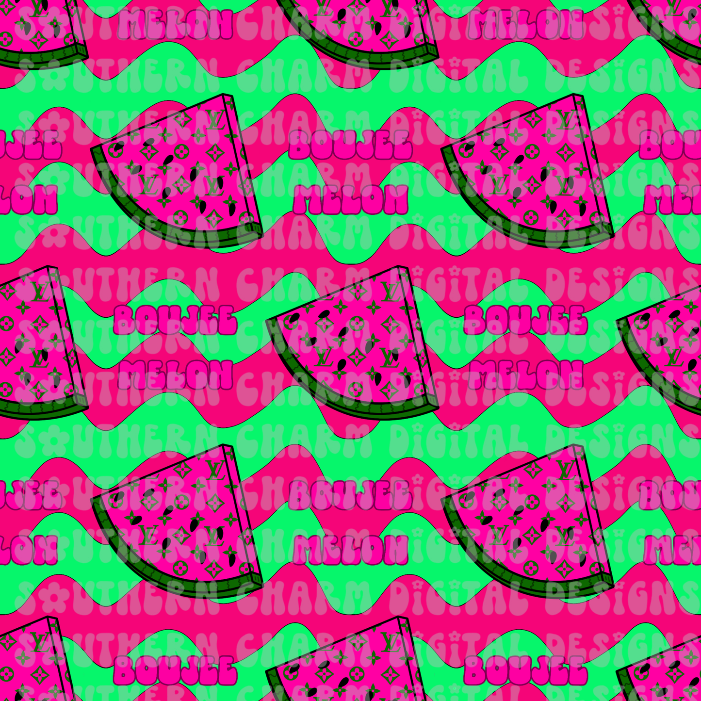 BOOJE MELON SEAMLESS