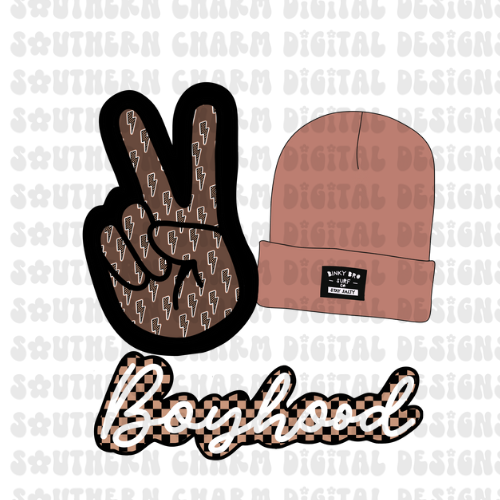 Boy hood PNG