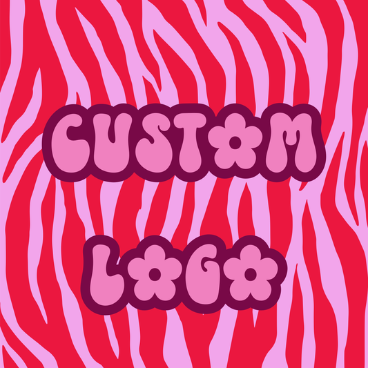 CUSTOM LOGO