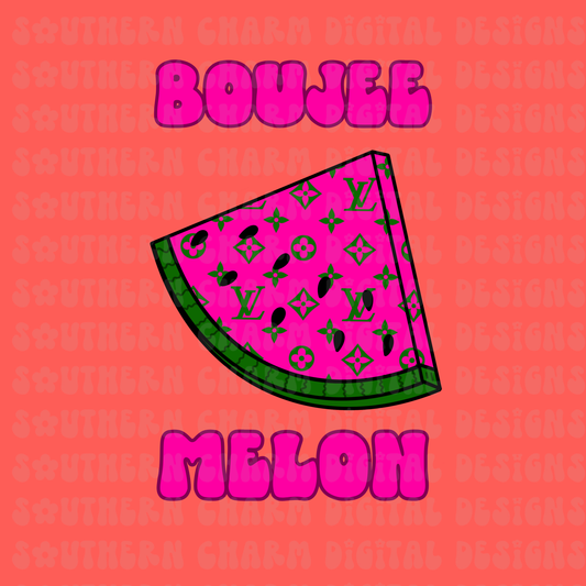 BOOJE MELON PNG