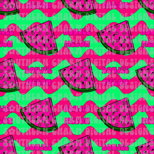 BOOJE MELON SEAMLESS